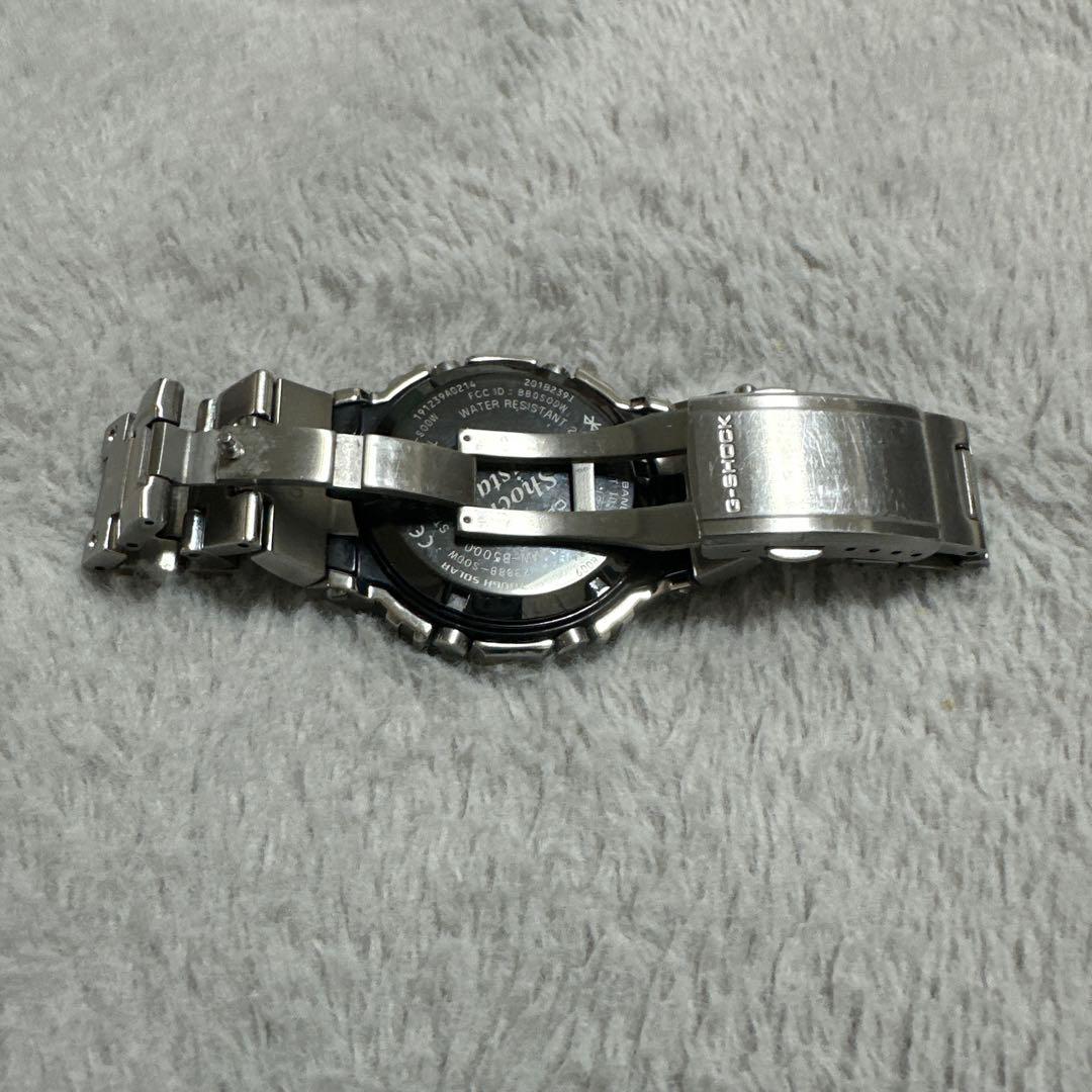 カシオ G-SHOCK GMW-B5000D-1JF
