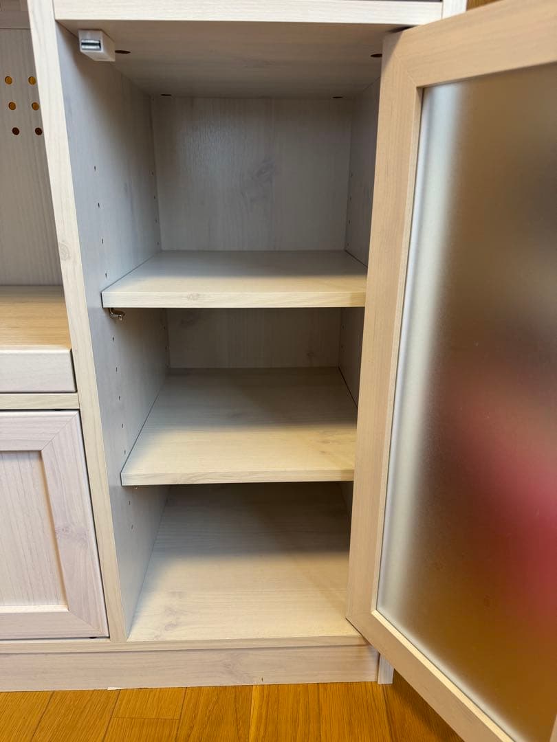 佐藤産業　LUFFY キッチンカウンター　レンジボード