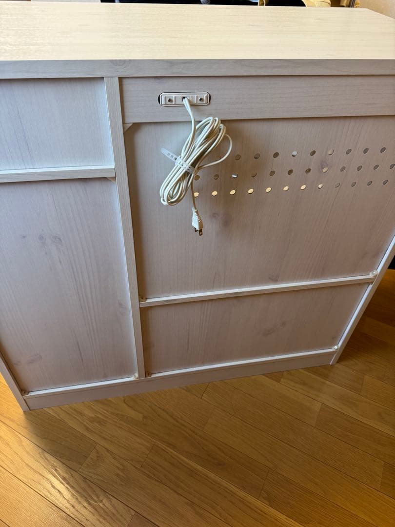 佐藤産業　LUFFY キッチンカウンター　レンジボード