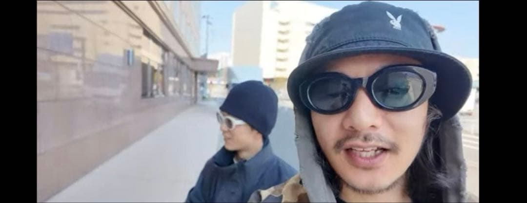 プレイボーイ　スカルバニー 山田蓮　tatoo studio yamada