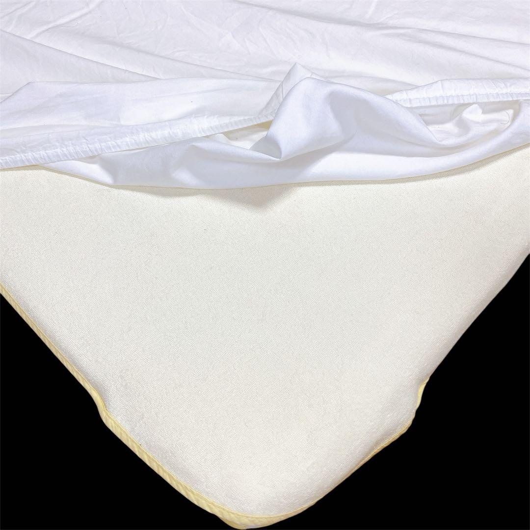 【布団付/欠品なし】Aprica ココネルエアー 折りたたみベビーベッド