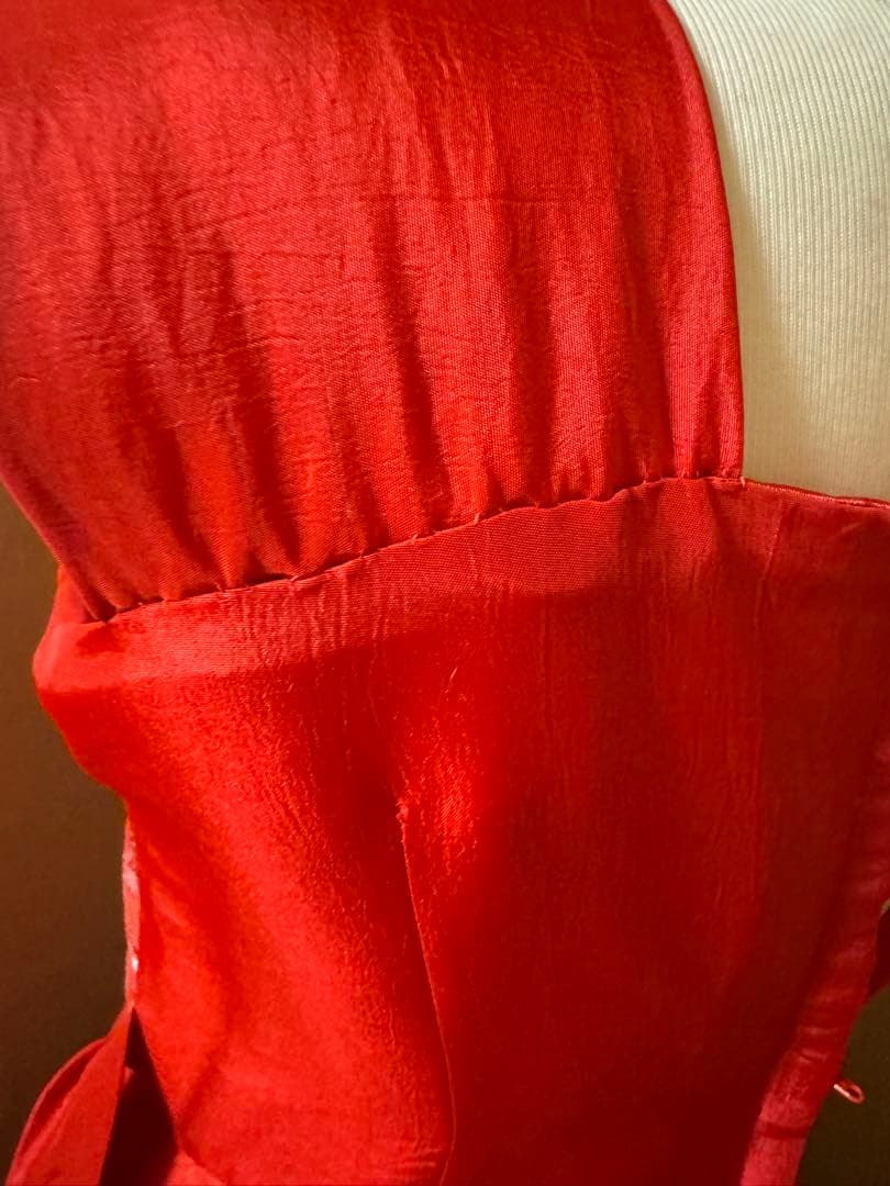 ゆめりすと　演奏会用ドレス　サイズ13 150cmくらい