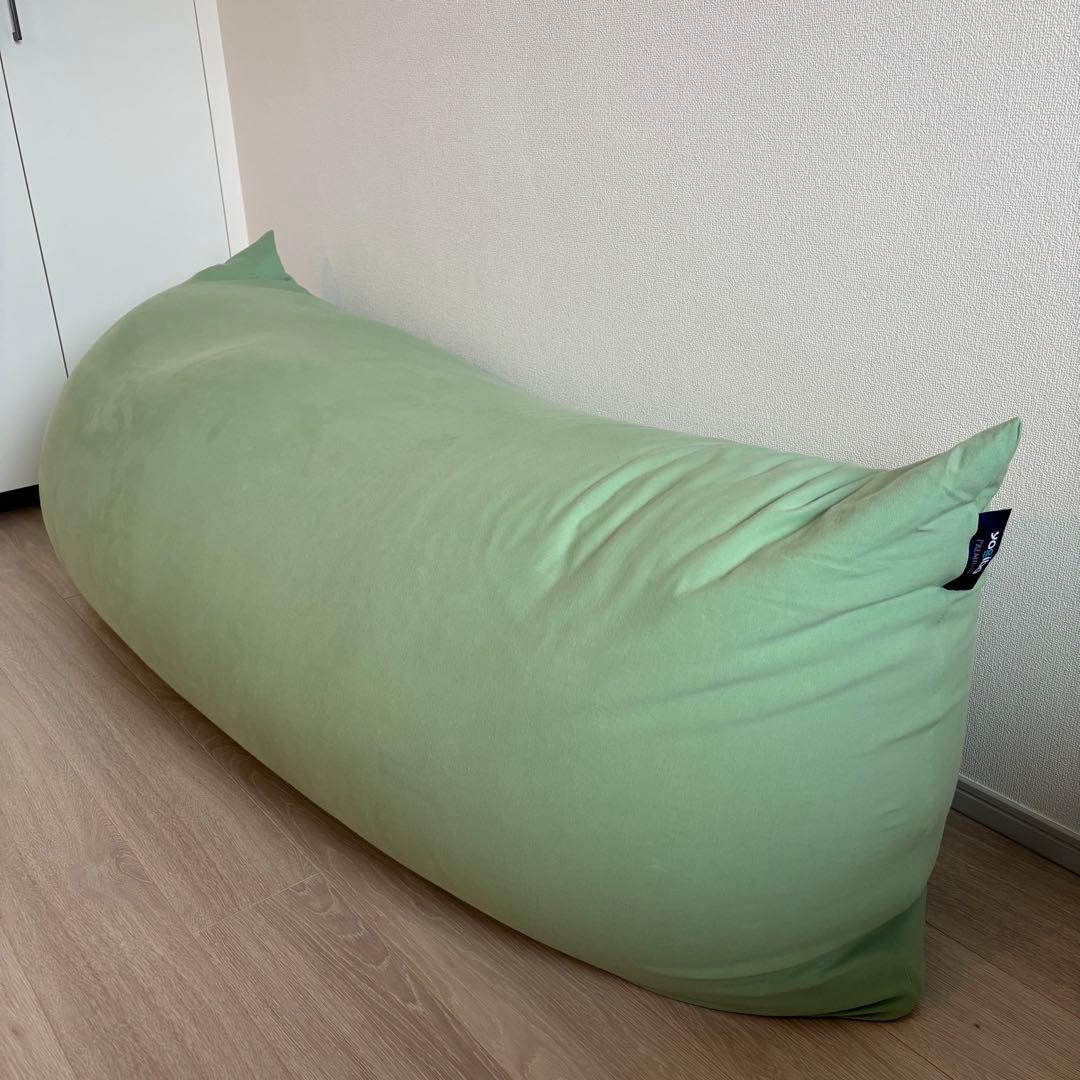 Yogibo Max＊ヨギボーマックス＊美品＊ミントのお色