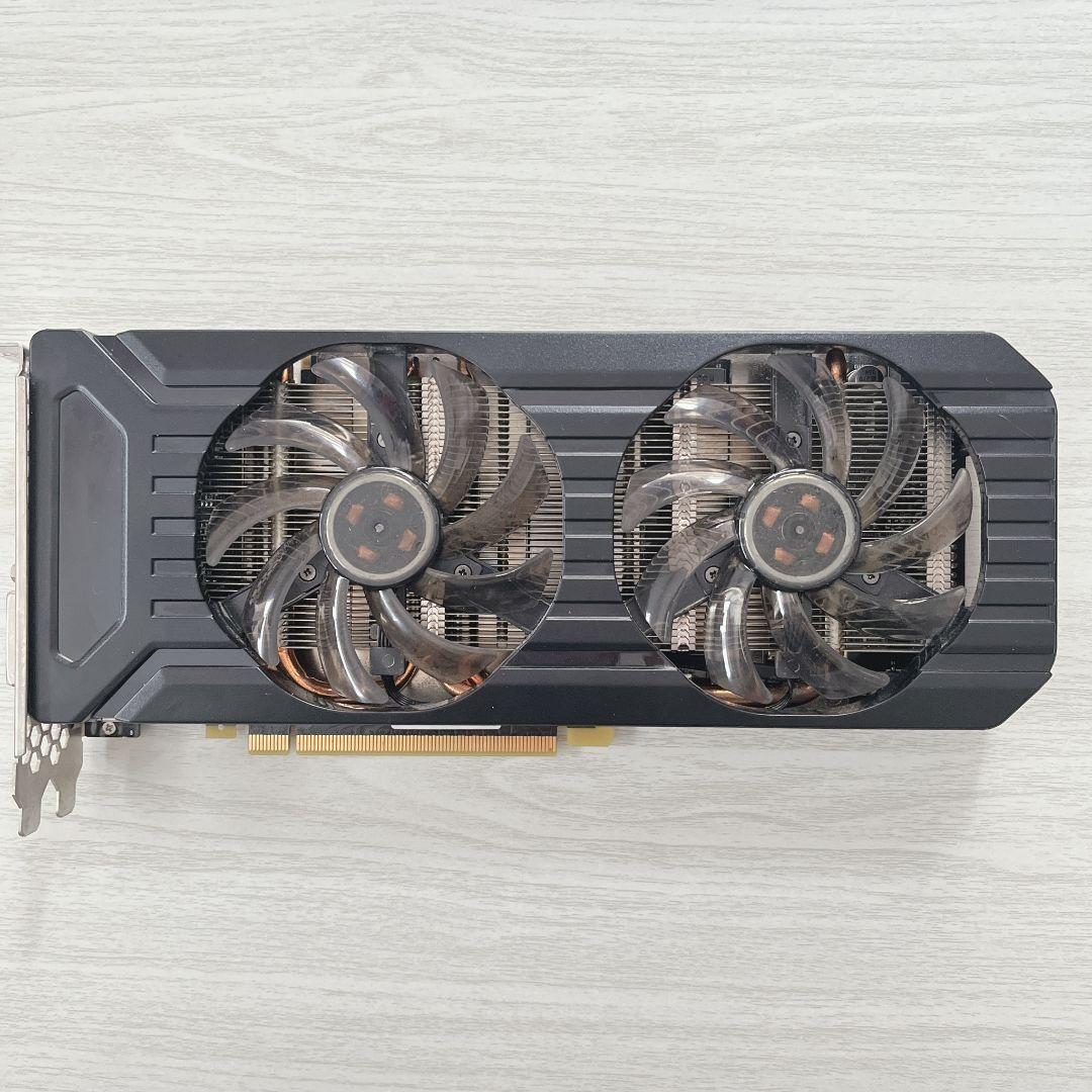 GTX 1070 グラフィックボード 動作確認済