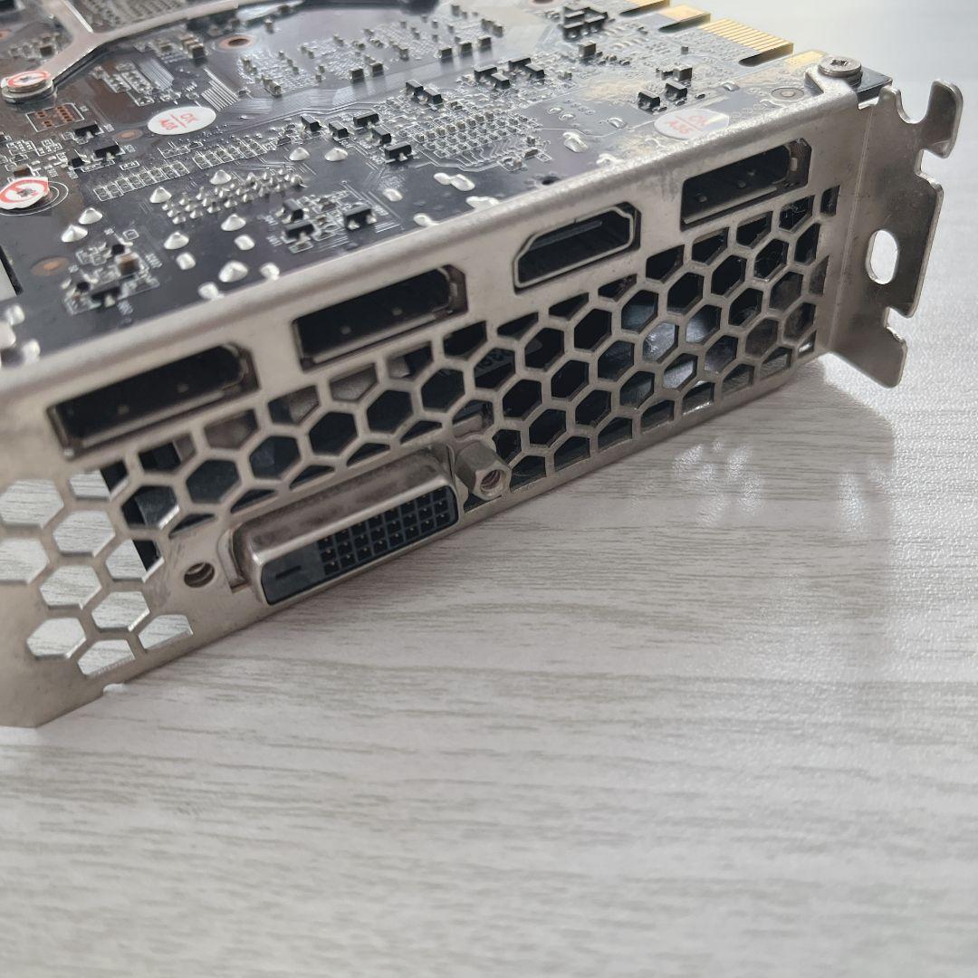 GTX 1070 グラフィックボード 動作確認済