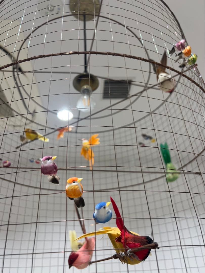 コンランショップ　LA VOLIERE SHADE GRANDE