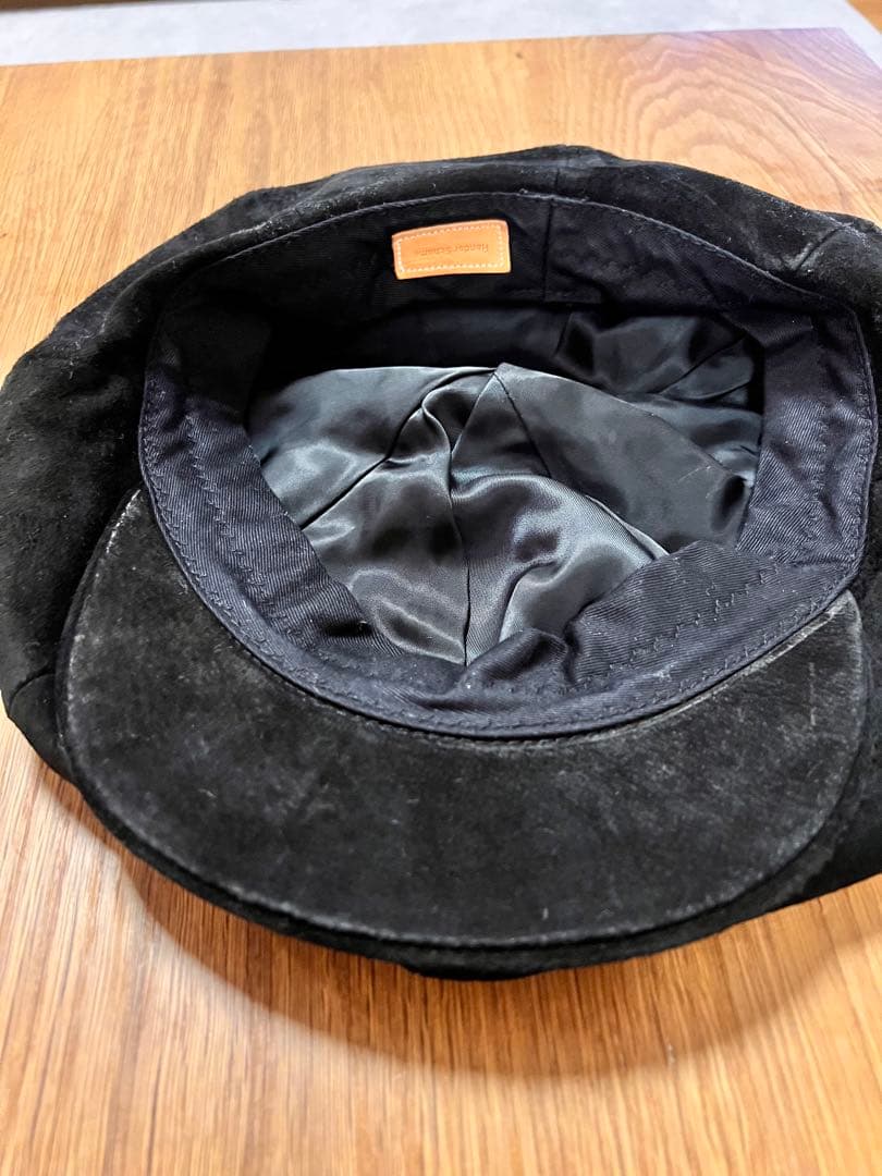 エンダースキーマ　ウォータープルーフキャスケット