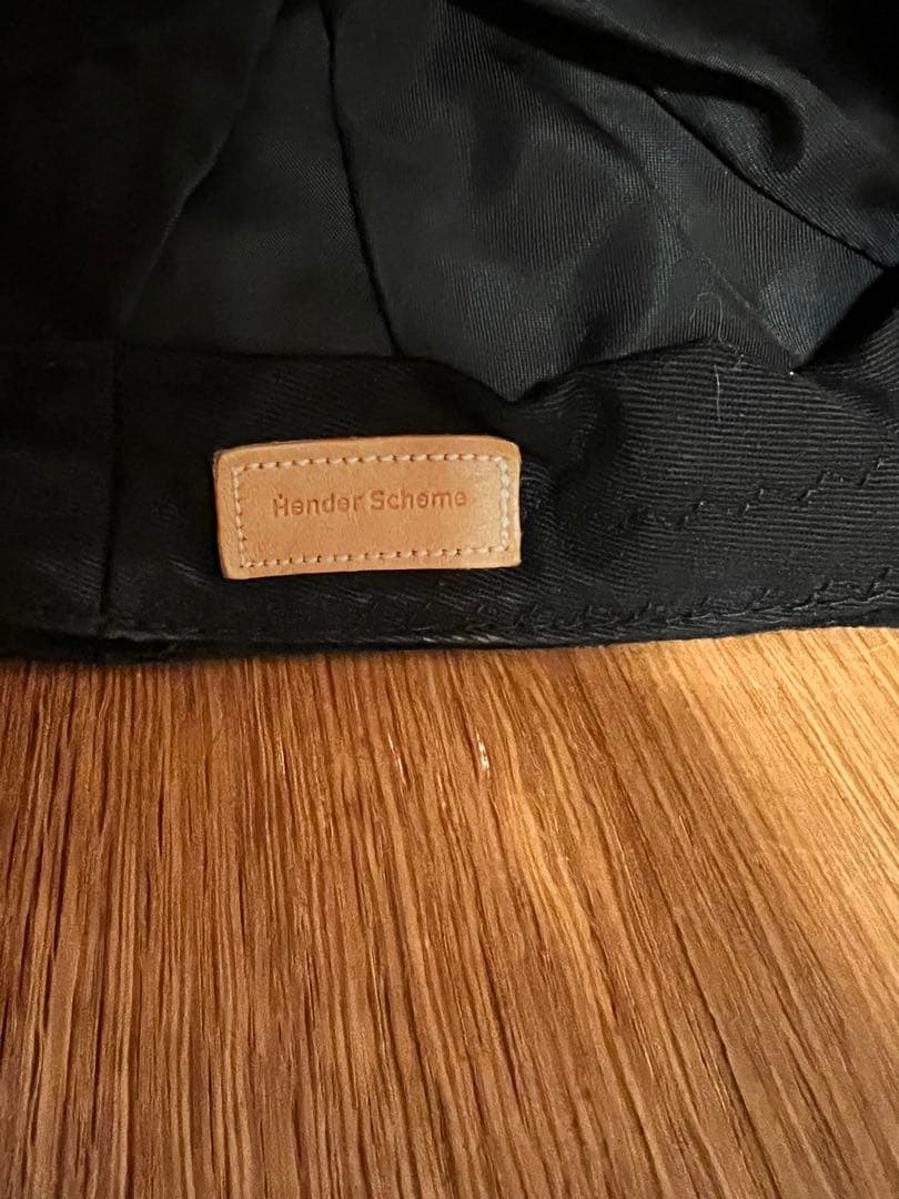 エンダースキーマ　ウォータープルーフキャスケット