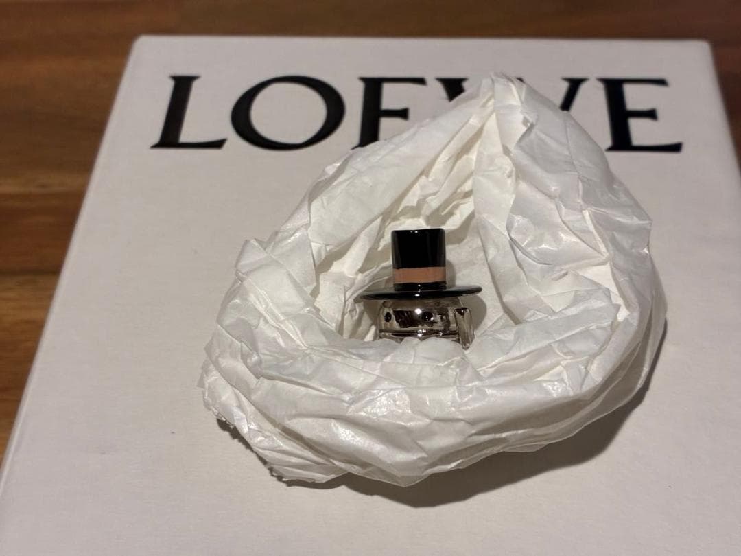 ロエベ ジブリ カカシのカブ ダイス