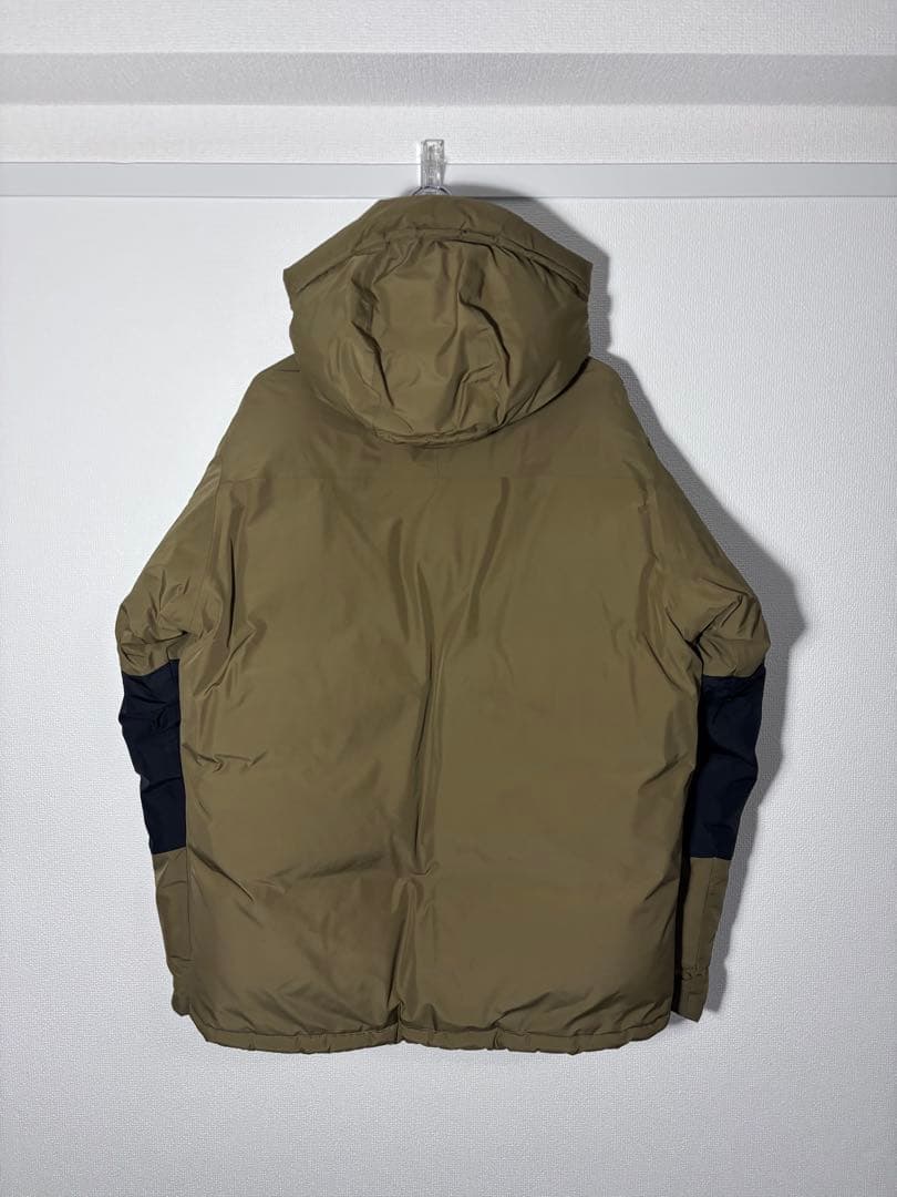 VAINL ARCHIVE × Marmot SP Down Jacket