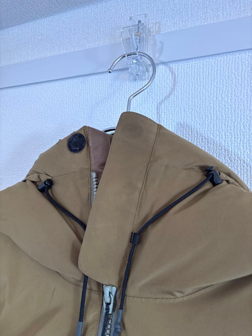 VAINL ARCHIVE × Marmot SP Down Jacket