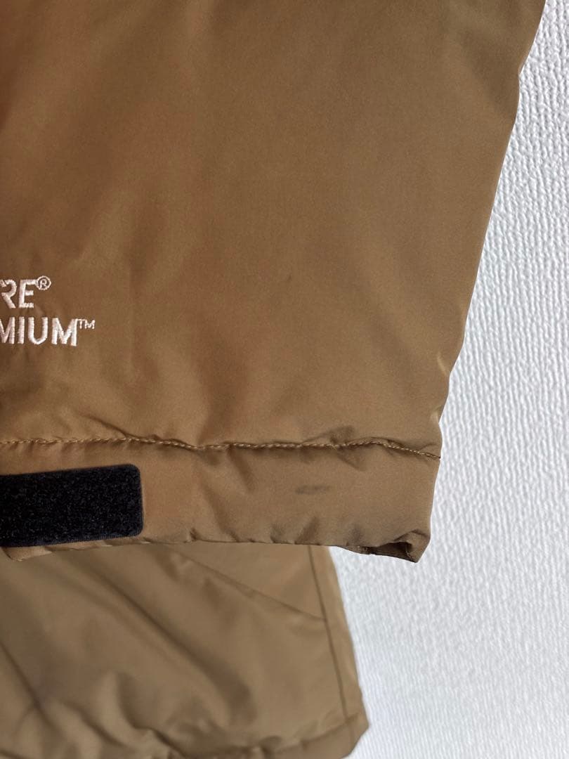 VAINL ARCHIVE × Marmot SP Down Jacket