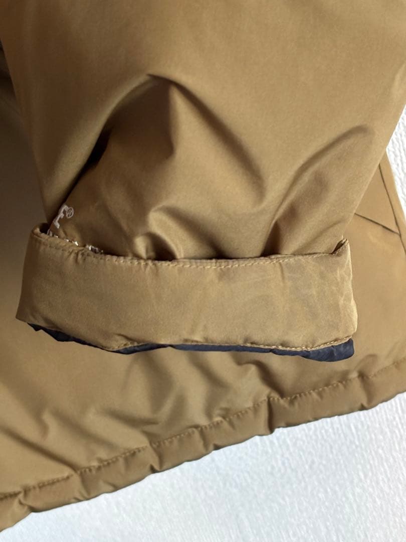 VAINL ARCHIVE × Marmot SP Down Jacket