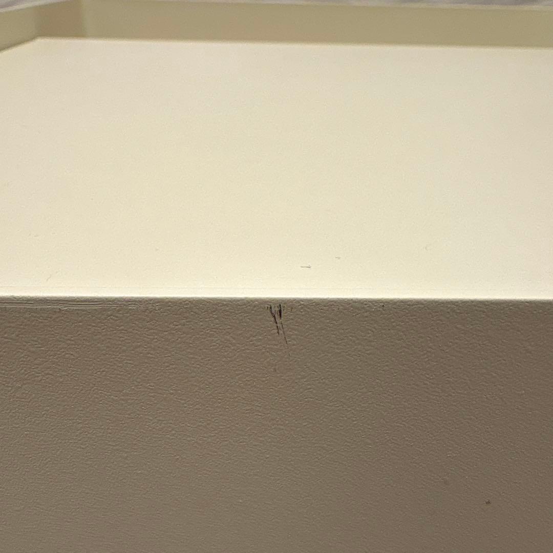 【廃版商品】 《無印良品》コンパクトスチールキャビネット キャスター付