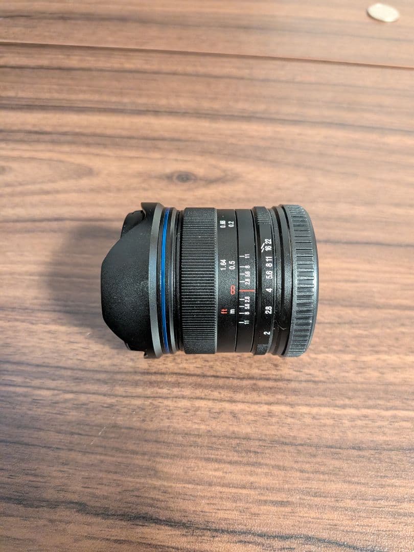 レンズ(単焦点) Laowa C-Dreamer 7.5mm F2.0