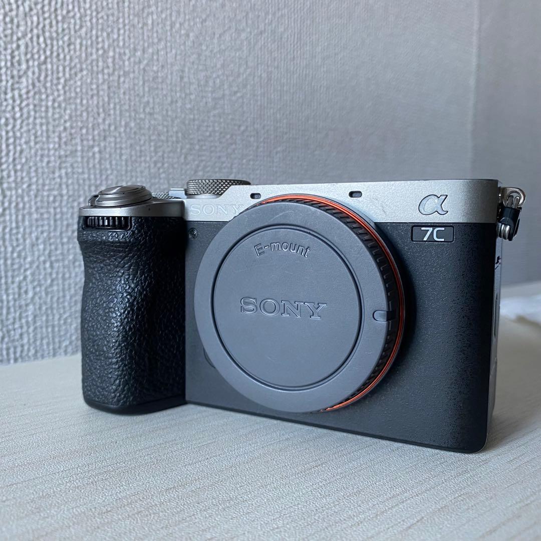 Sony ミラーレス一眼 a7c2本体 a7C II