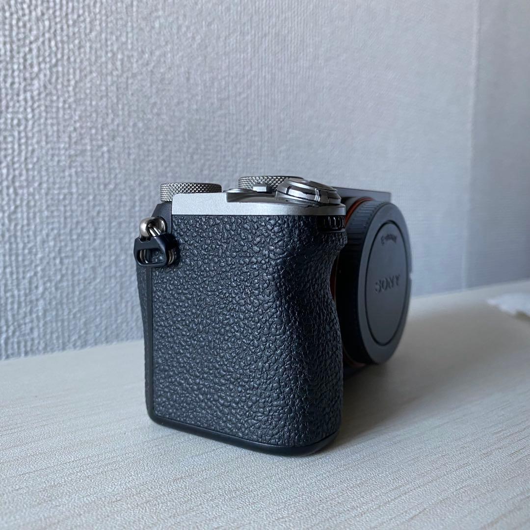 Sony ミラーレス一眼 a7c2本体 a7C II