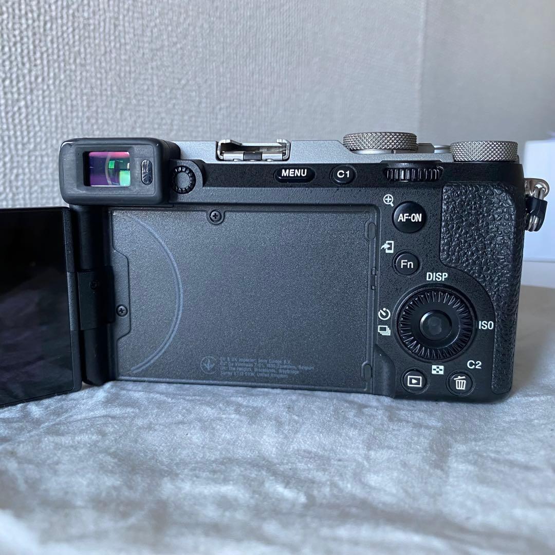 Sony ミラーレス一眼 a7c2本体 a7C II
