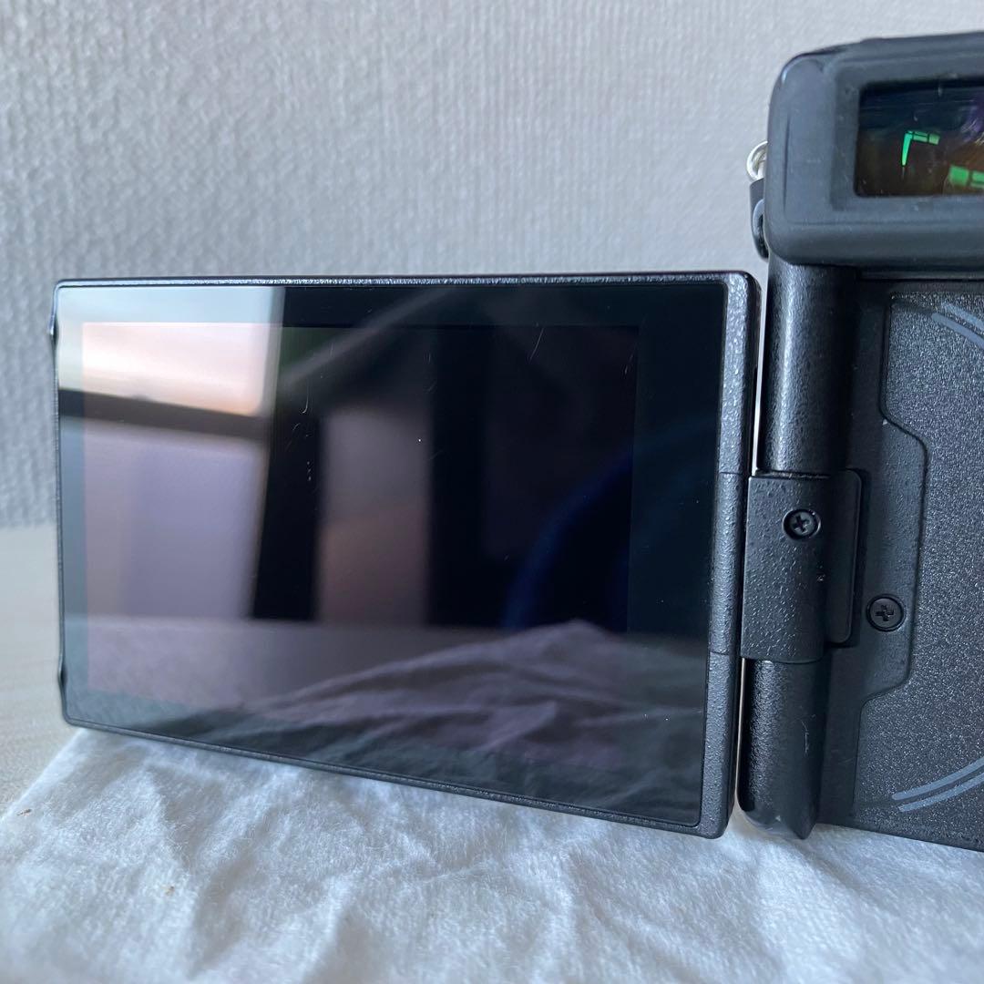 Sony ミラーレス一眼 a7c2本体 a7C II