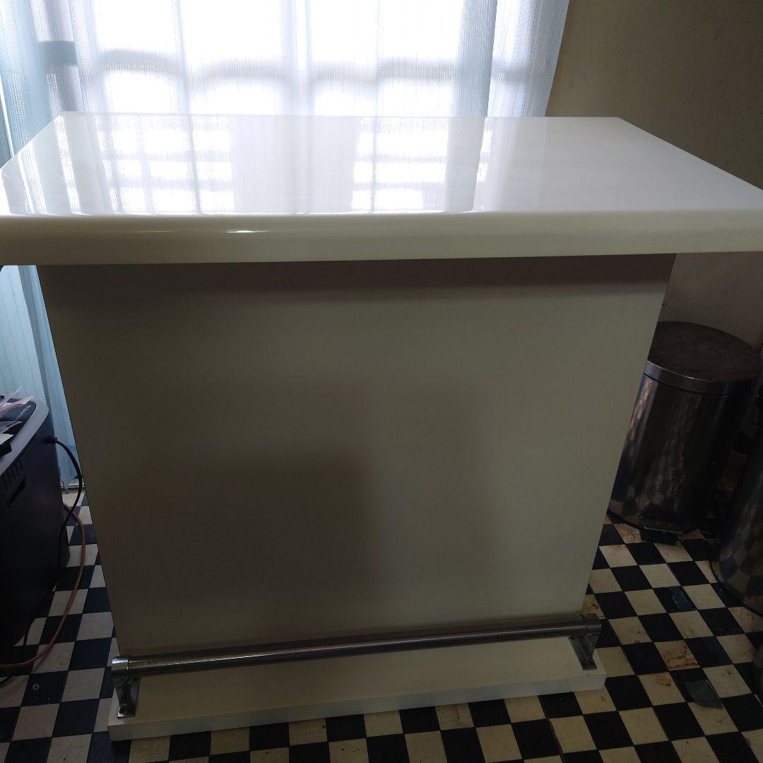 ラ*ロ様 ニトリバーカウンター