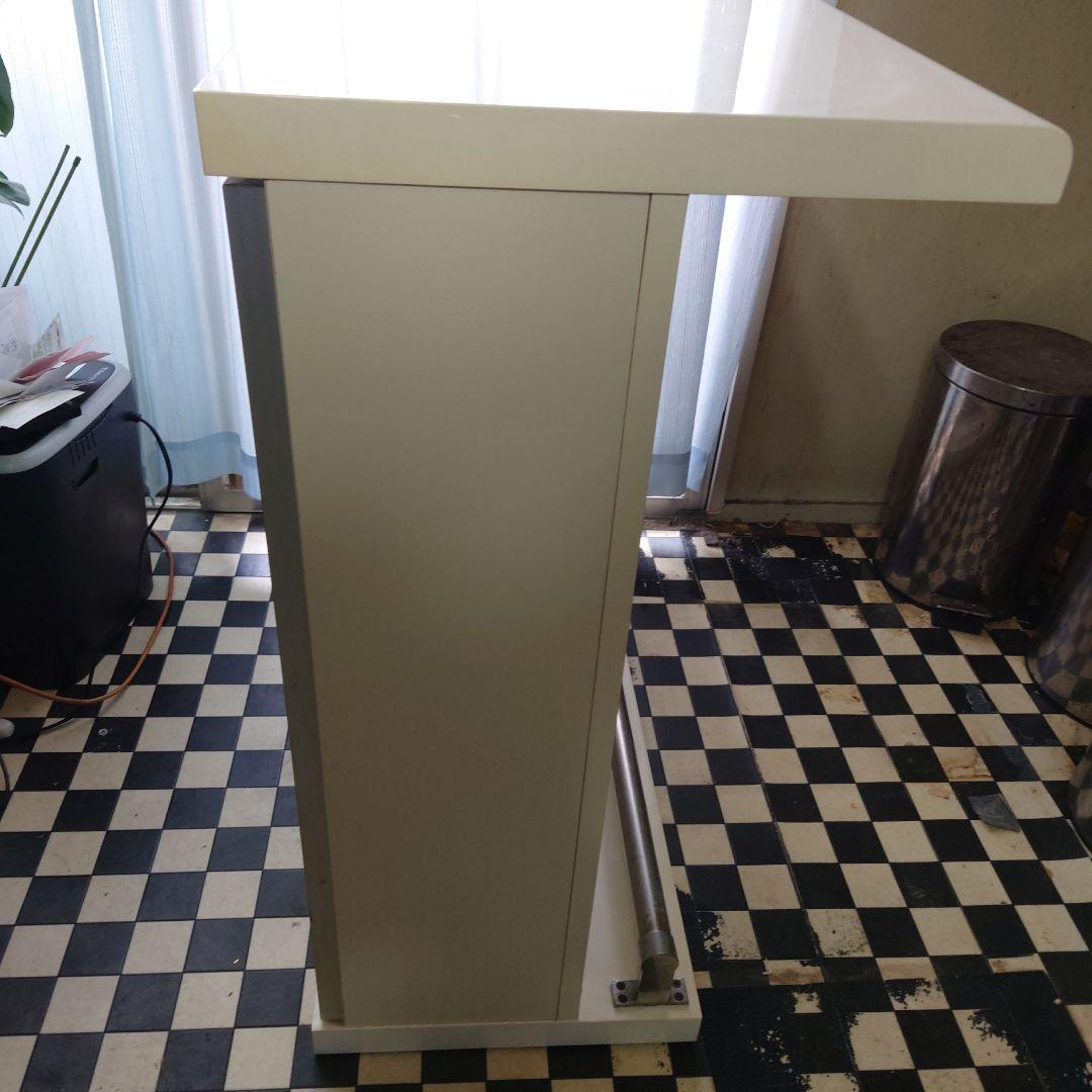 ラ*ロ様 ニトリバーカウンター