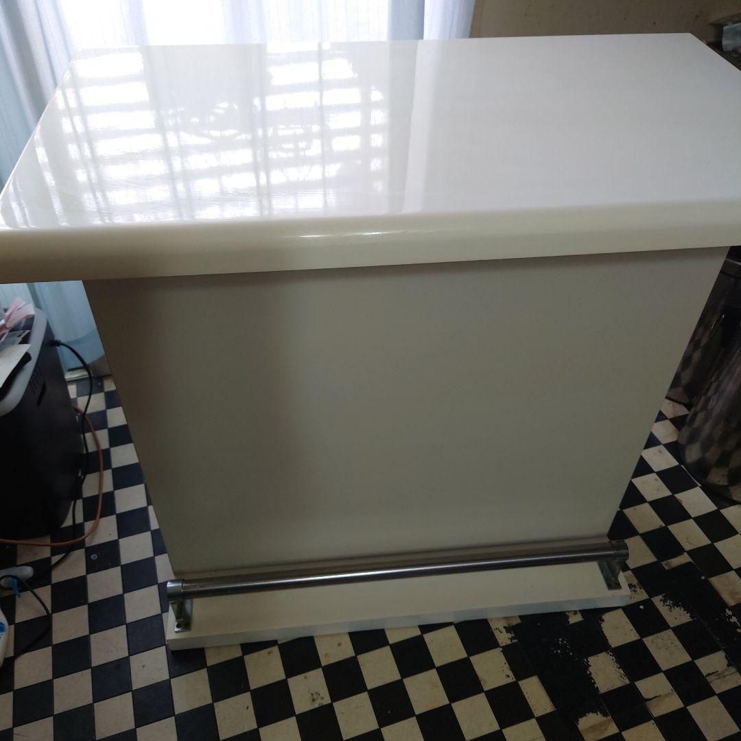 ラ*ロ様 ニトリバーカウンター