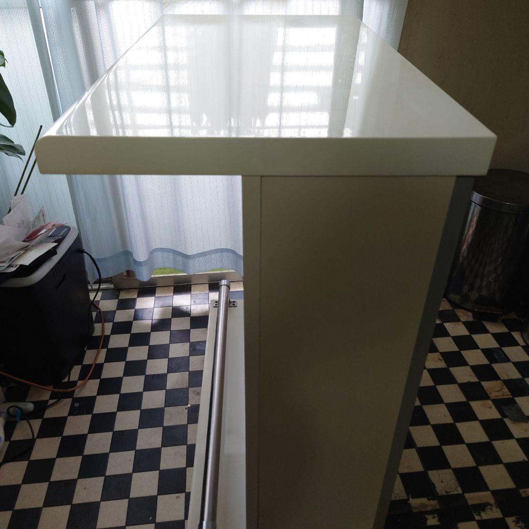 ラ*ロ様 ニトリバーカウンター