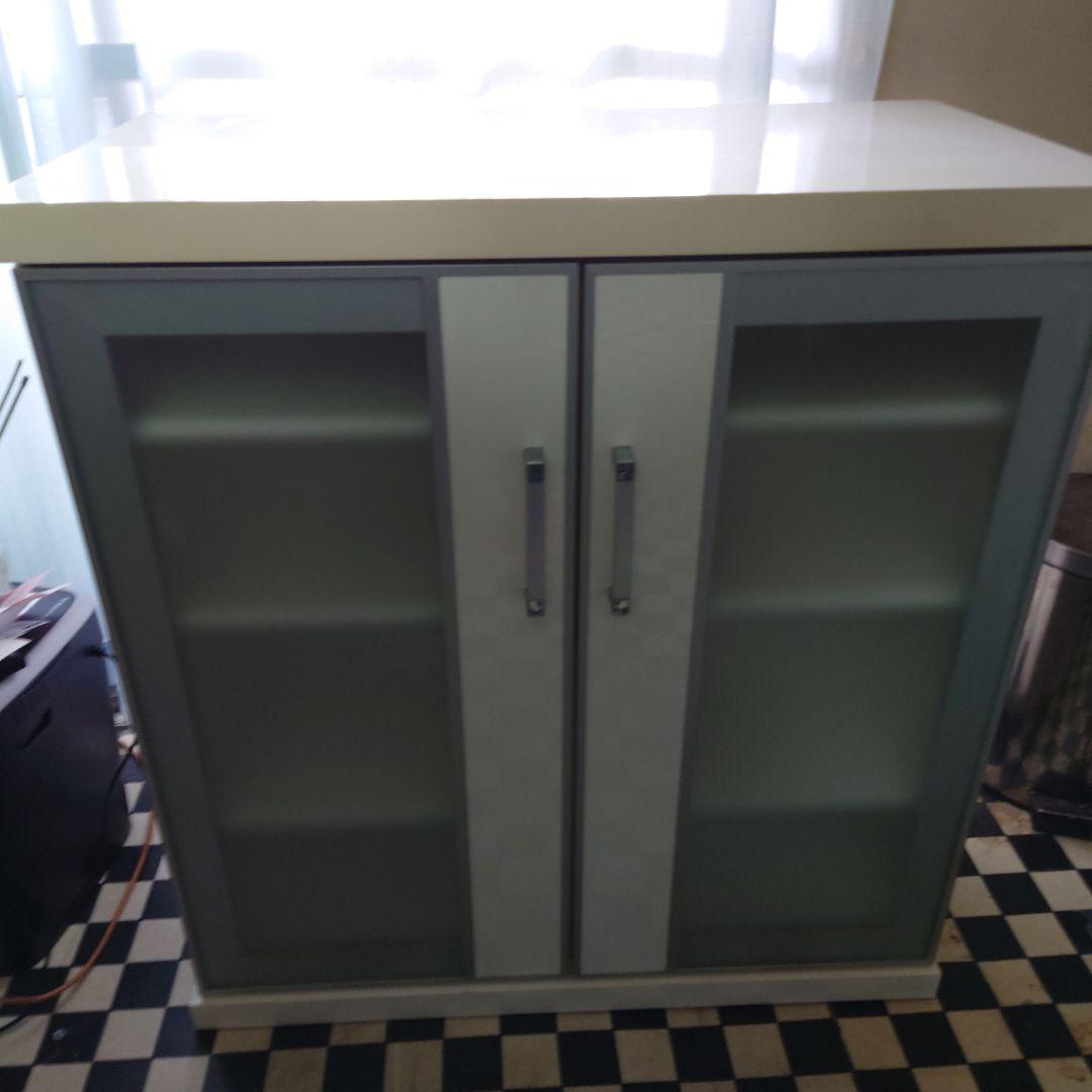 ラ*ロ様 ニトリバーカウンター