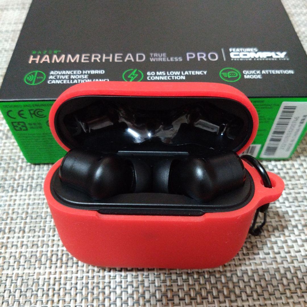 イヤホン Razer Hammerhead True Wireless Pro