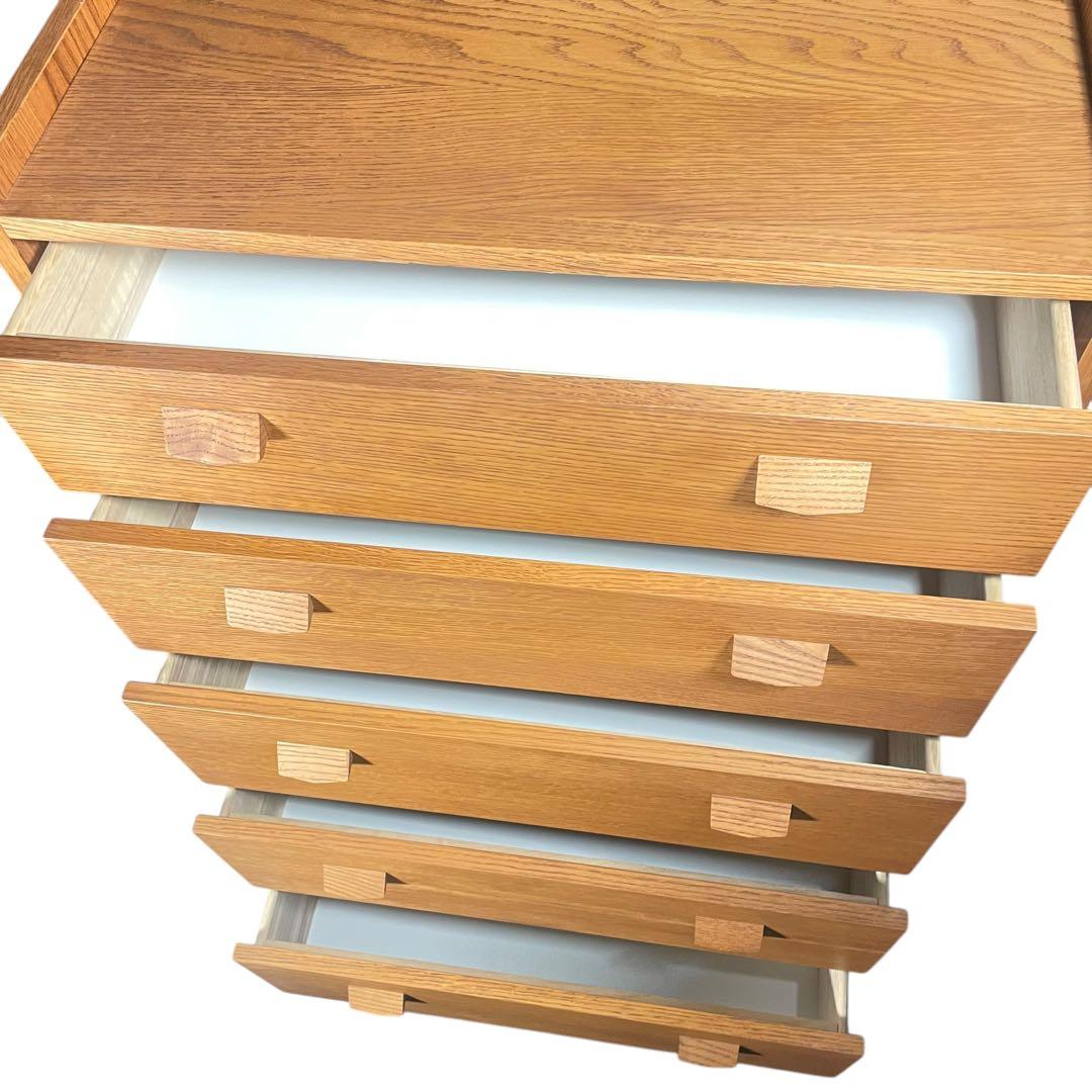 HR537 unico  tall chest クルト トール チェスト