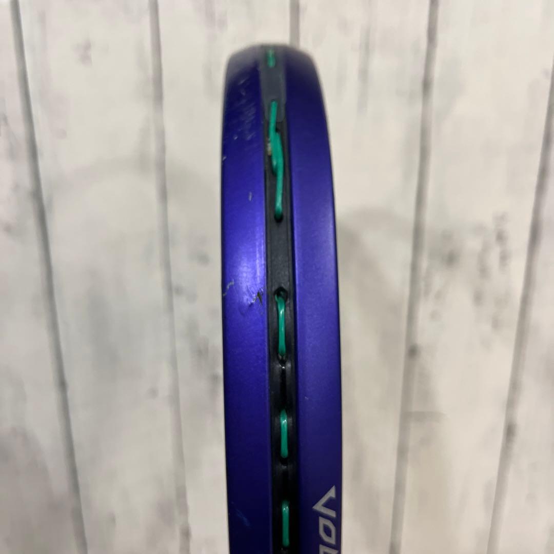 ヨネックス　ボルトレイジ7v ソフトテニス　ラケット　アメジスト