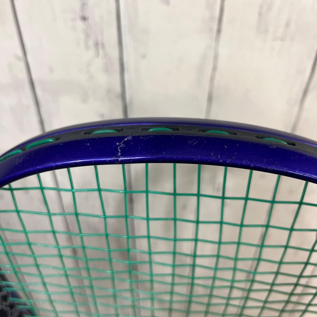 ヨネックス　ボルトレイジ7v ソフトテニス　ラケット　アメジスト