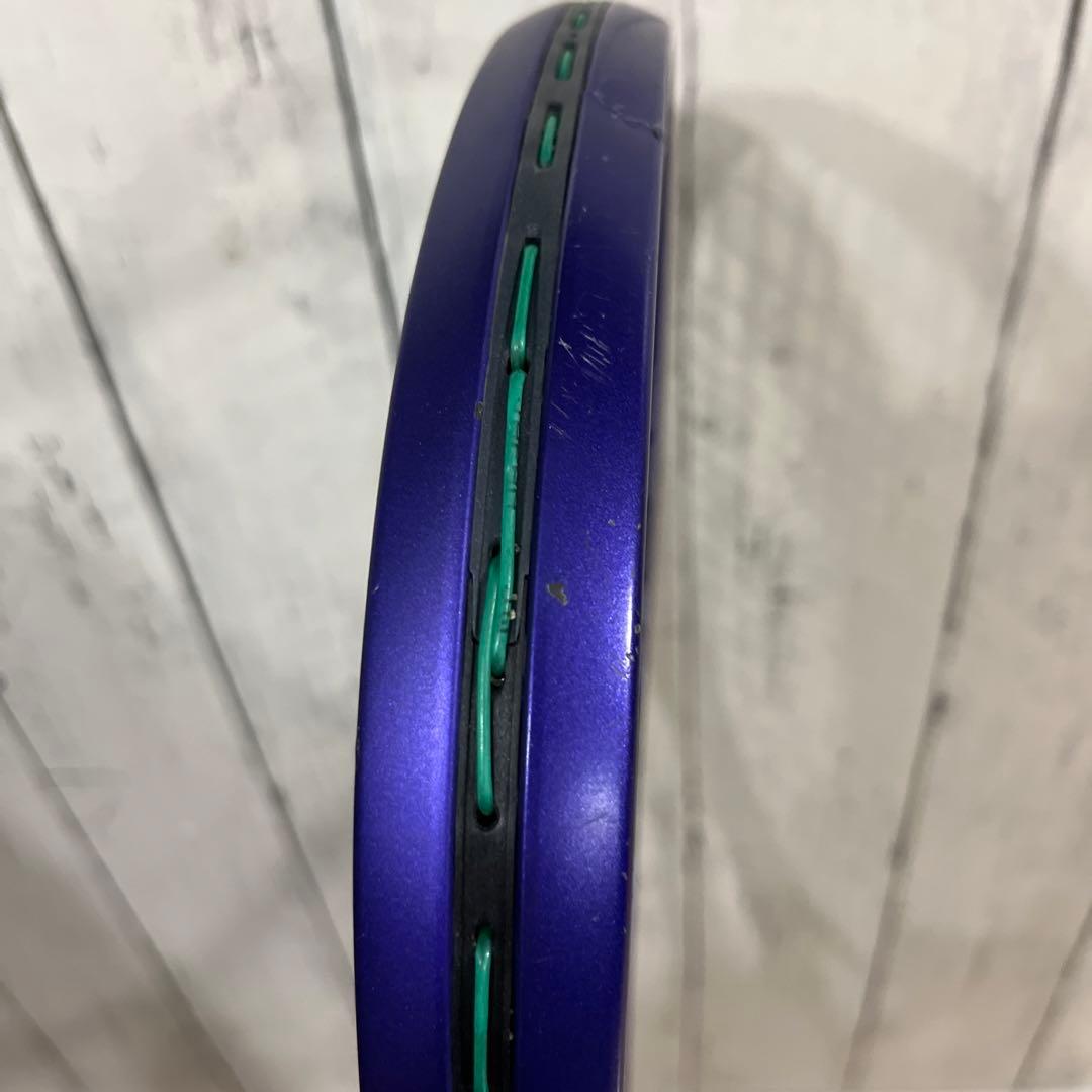 ヨネックス　ボルトレイジ7v ソフトテニス　ラケット　アメジスト