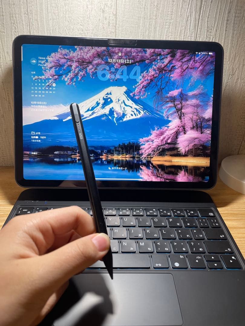 iPad Air 11 inch M2/2024 (値下げた！)