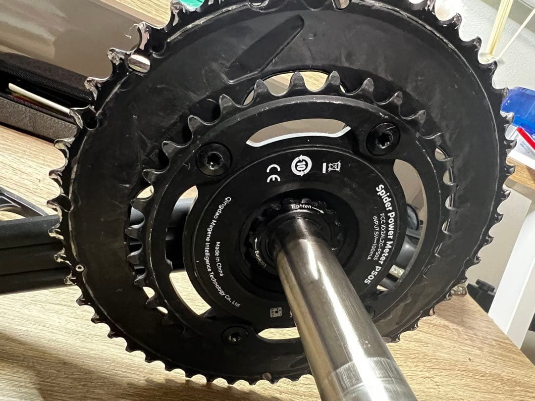 ア*。様 magene PES パワーメーター 170mm