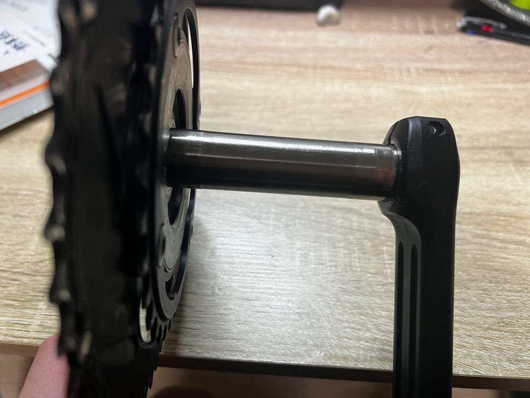 ア*。様 magene PES パワーメーター 170mm