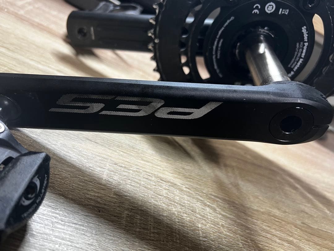 ア*。様 magene PES パワーメーター 170mm