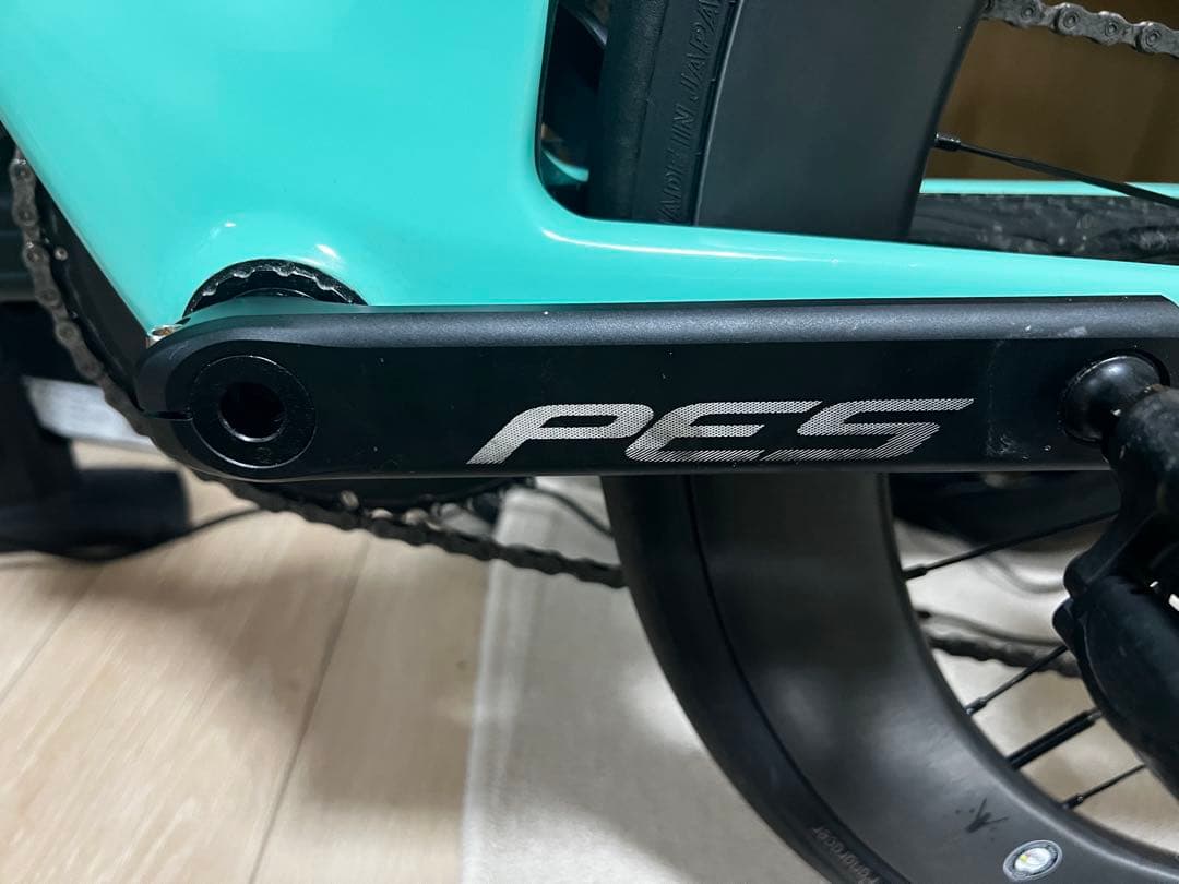 ア*。様 magene PES パワーメーター 170mm