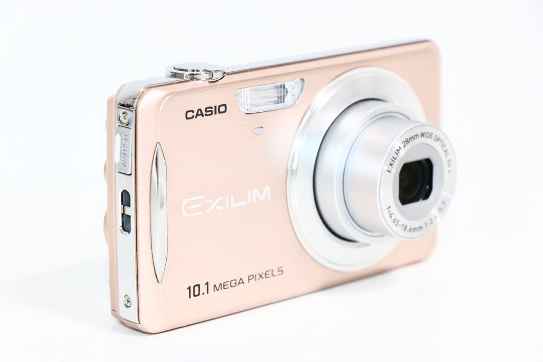 ■ ほぼ新品 ■ カシオ CASIO EXILIM EX-Z270 ピンク