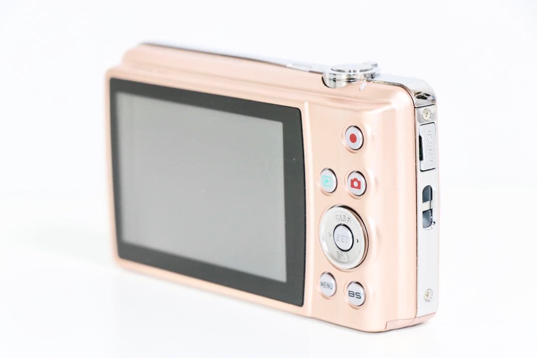 ■ ほぼ新品 ■ カシオ CASIO EXILIM EX-Z270 ピンク