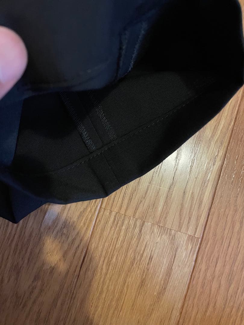 美品giab's ARCHIVIO マサッチョ48ブラック