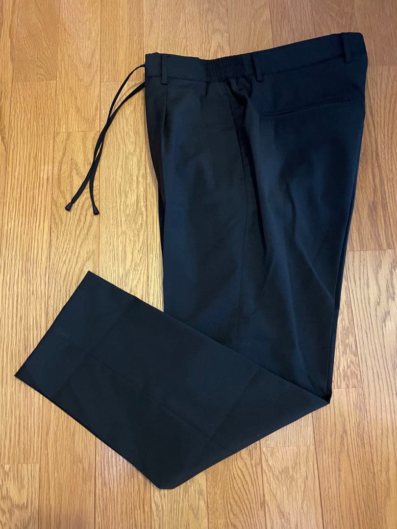 美品giab's ARCHIVIO マサッチョ48ブラック