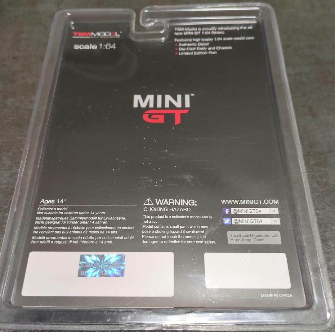 ジ*ー様 MINI GT LBWK Huracán GT 1:64