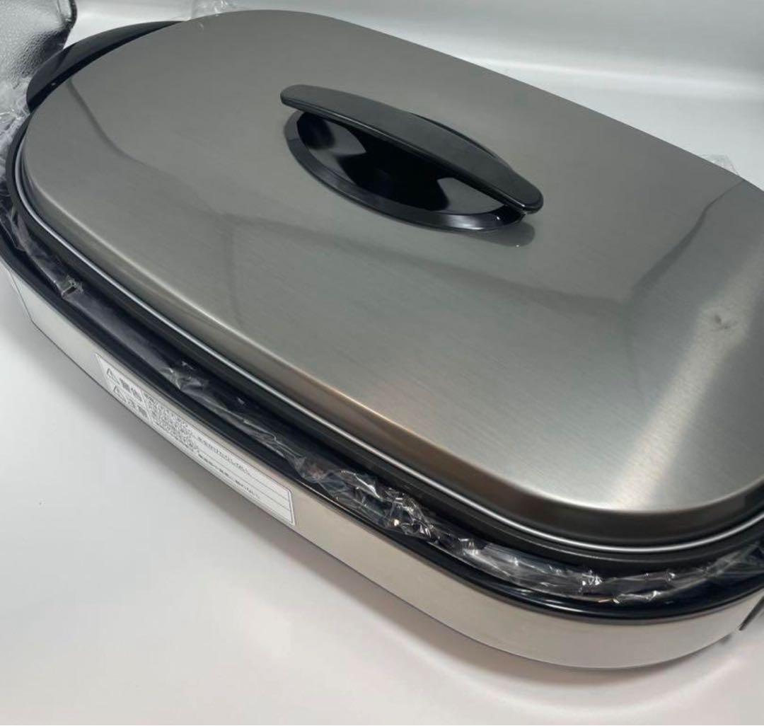 Panasonic NF-W300-S ホットプレート