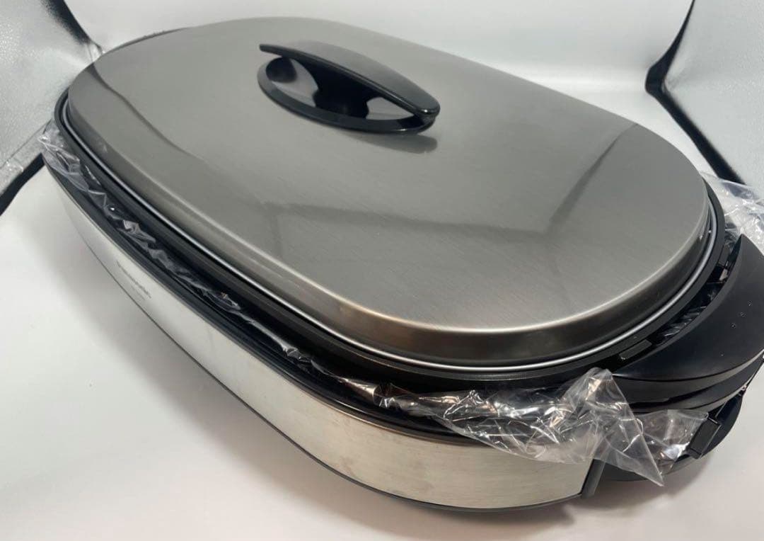 Panasonic NF-W300-S ホットプレート