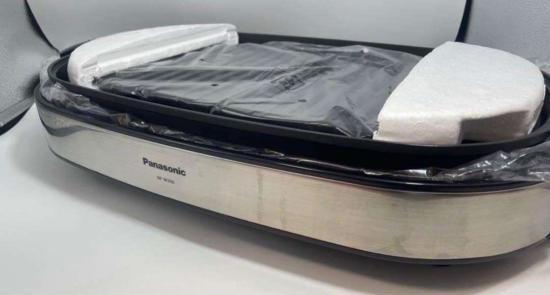 Panasonic NF-W300-S ホットプレート