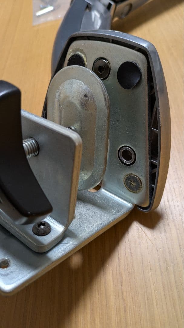 ERGOTRON エルゴトロン MX モニターアーム 45-214-026