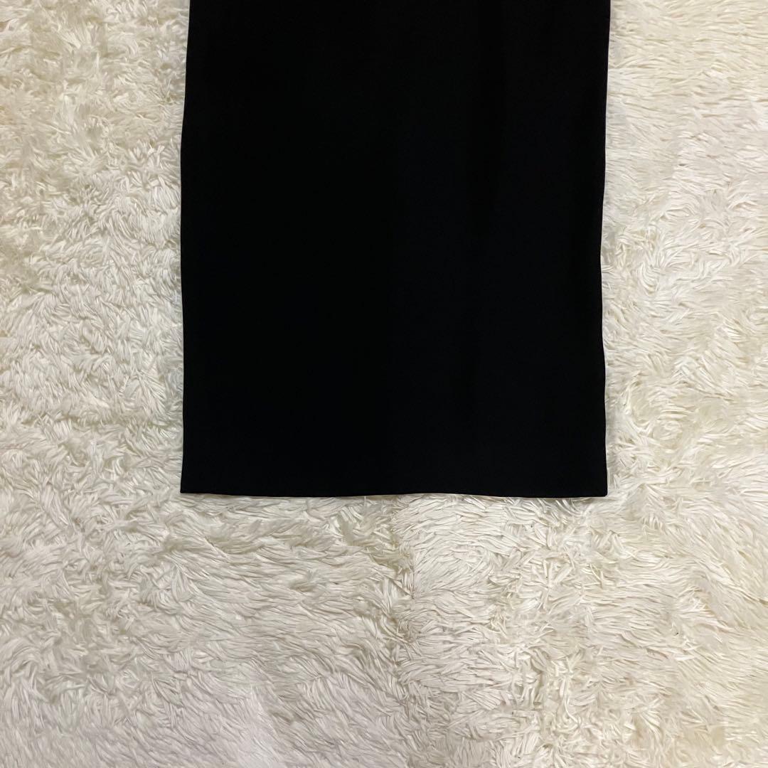 ヨーコチャン　バック　パール　ブラック　ワンピース