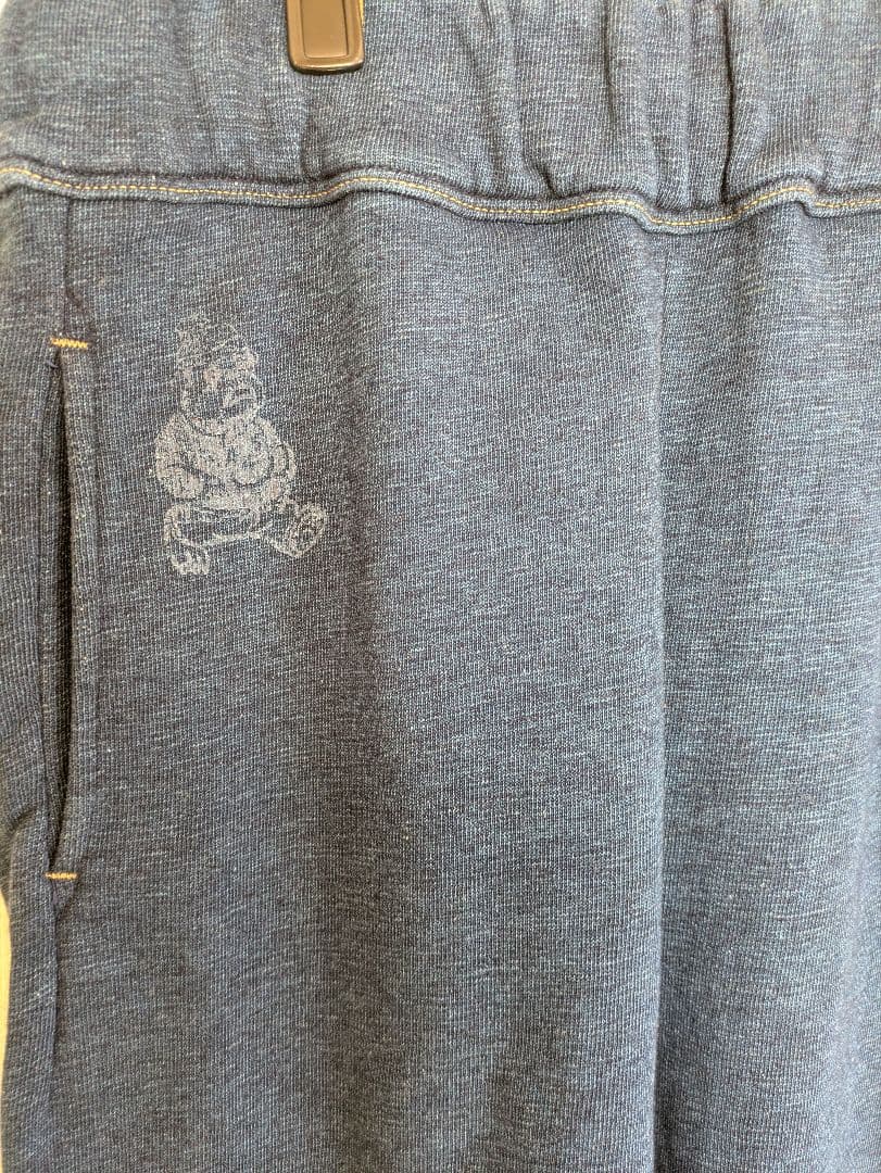 ぴーちゃんです。45Rスウェットパンツ