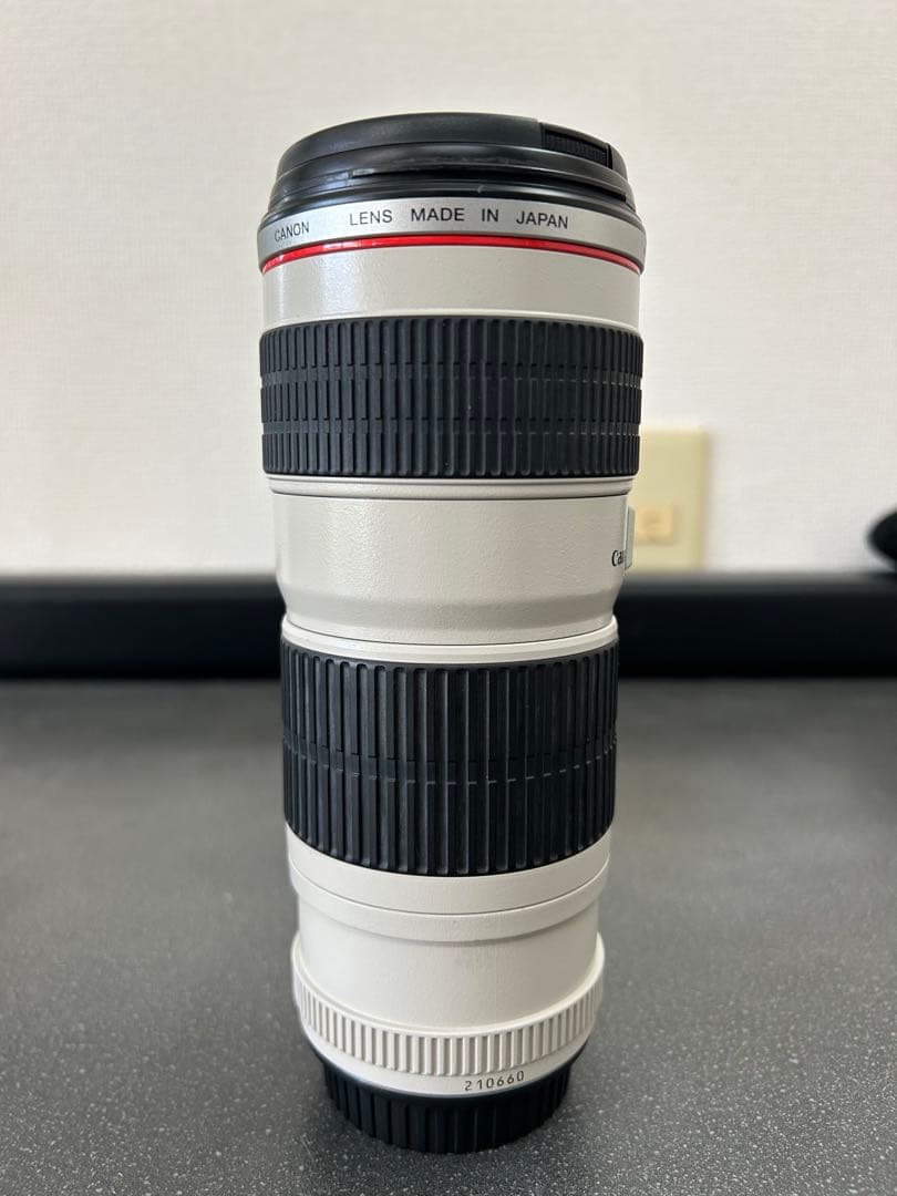 Canon キャノン　望遠ズームレンズ　EF 70-200mm f/4L USM